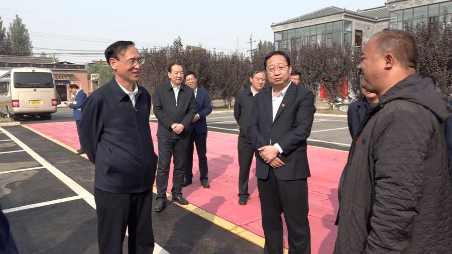 【今日关注】新乡市委书记张国伟在获嘉县调研时强调了这些内容