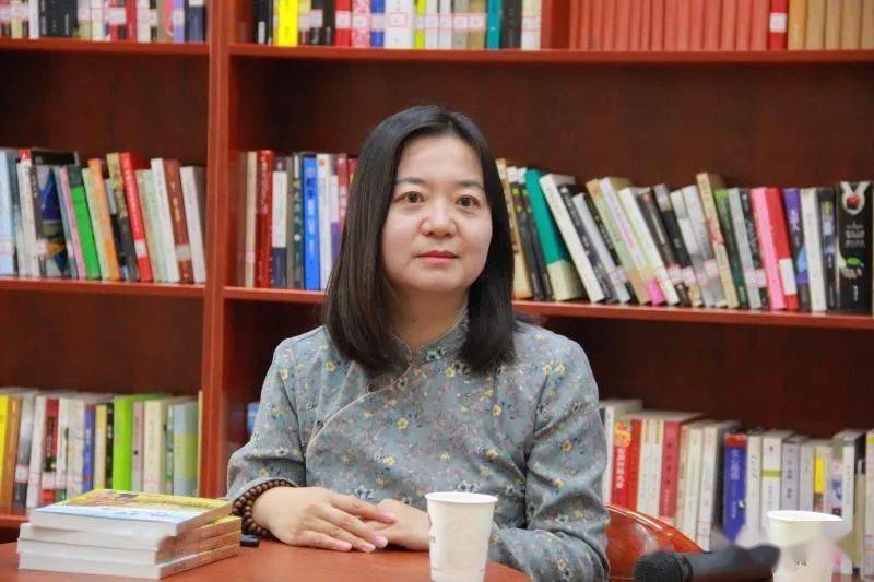 敦煌图书馆赵剑云敦煌小画师新书分享会圆满举办