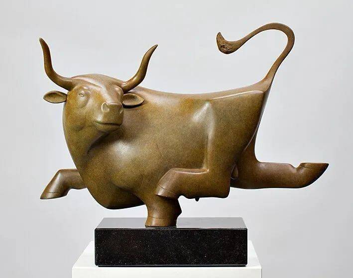 动物雕塑大师 | evert den hartog