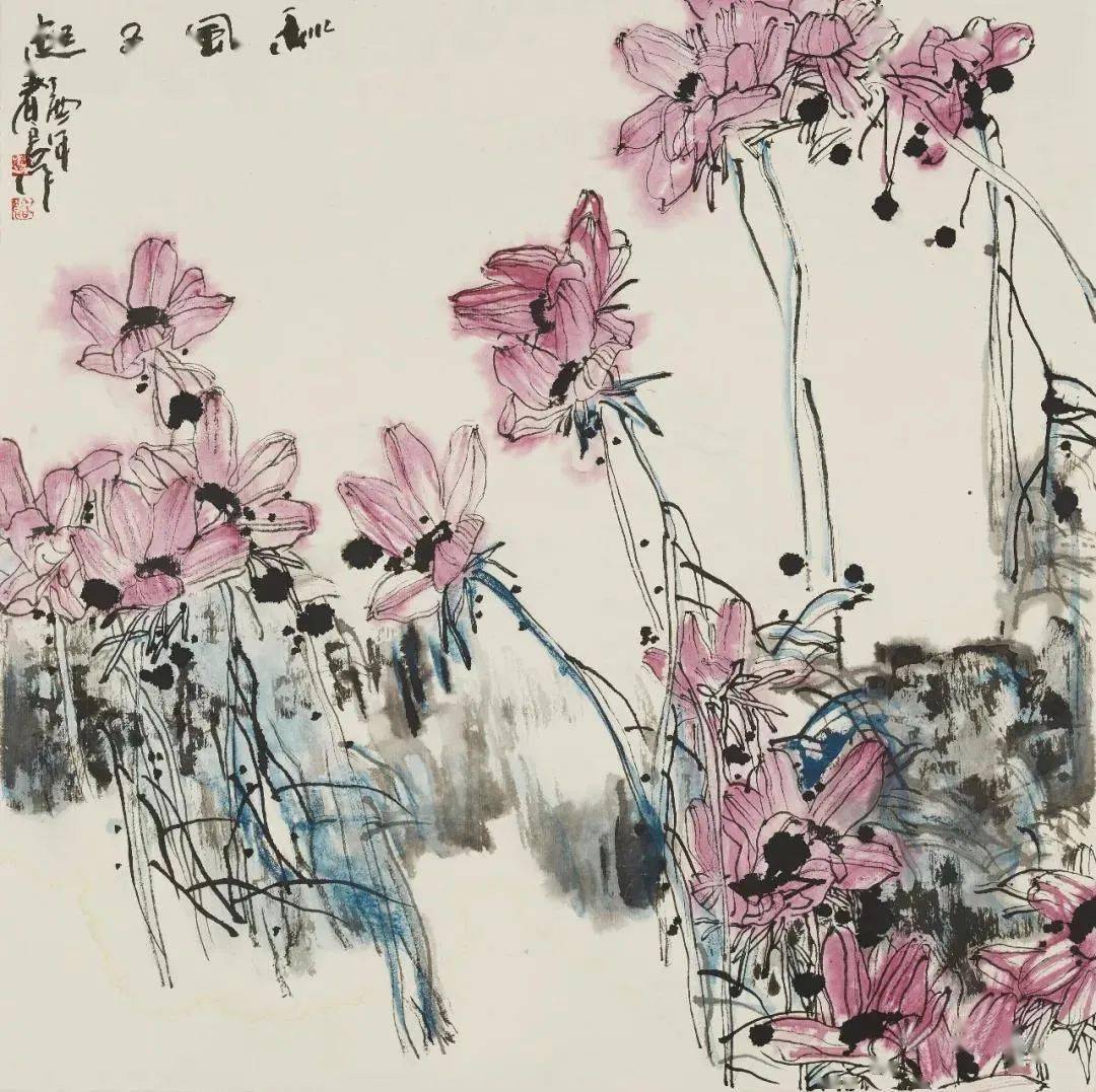 艺术家推荐王春良诗性和意境的和谐大美