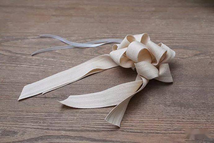 花艺小白干货篇①新法国结打法