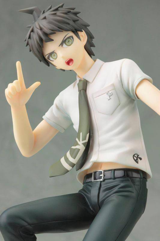 artfx j「弹丸论破2」1/8狛枝凪斗/日向创手办再贩开订