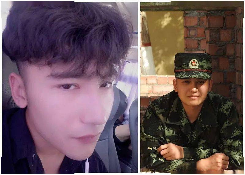 李帅君:我当兵已经一个月了,在这段时间里我学会了坚持.