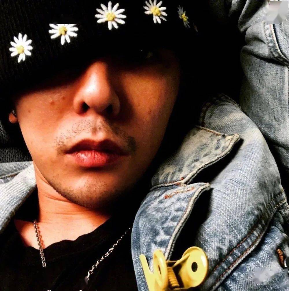 微信头像权志龙