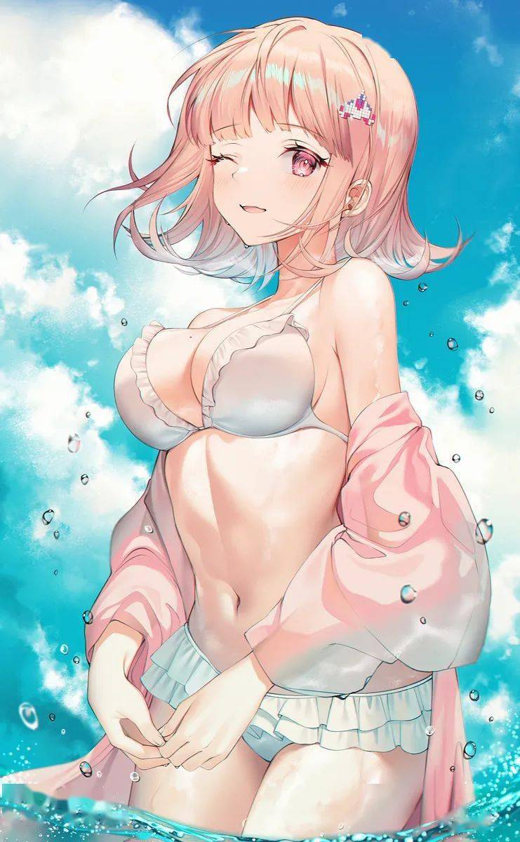 一眼就被勾搭~萌妹甜妞快到碗里来!