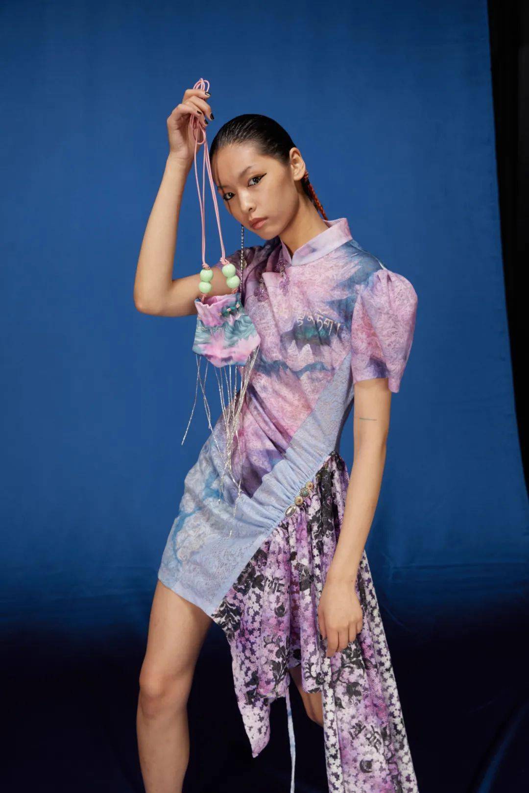 密扇x贵南藏绣 | 密扇2021"嘉珑"春夏系列发布!