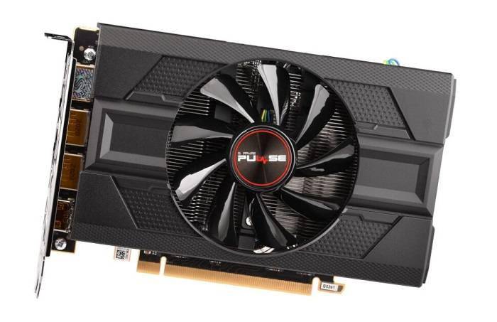 蓝宝石推出pulse rx 5500 xt sf双槽短卡