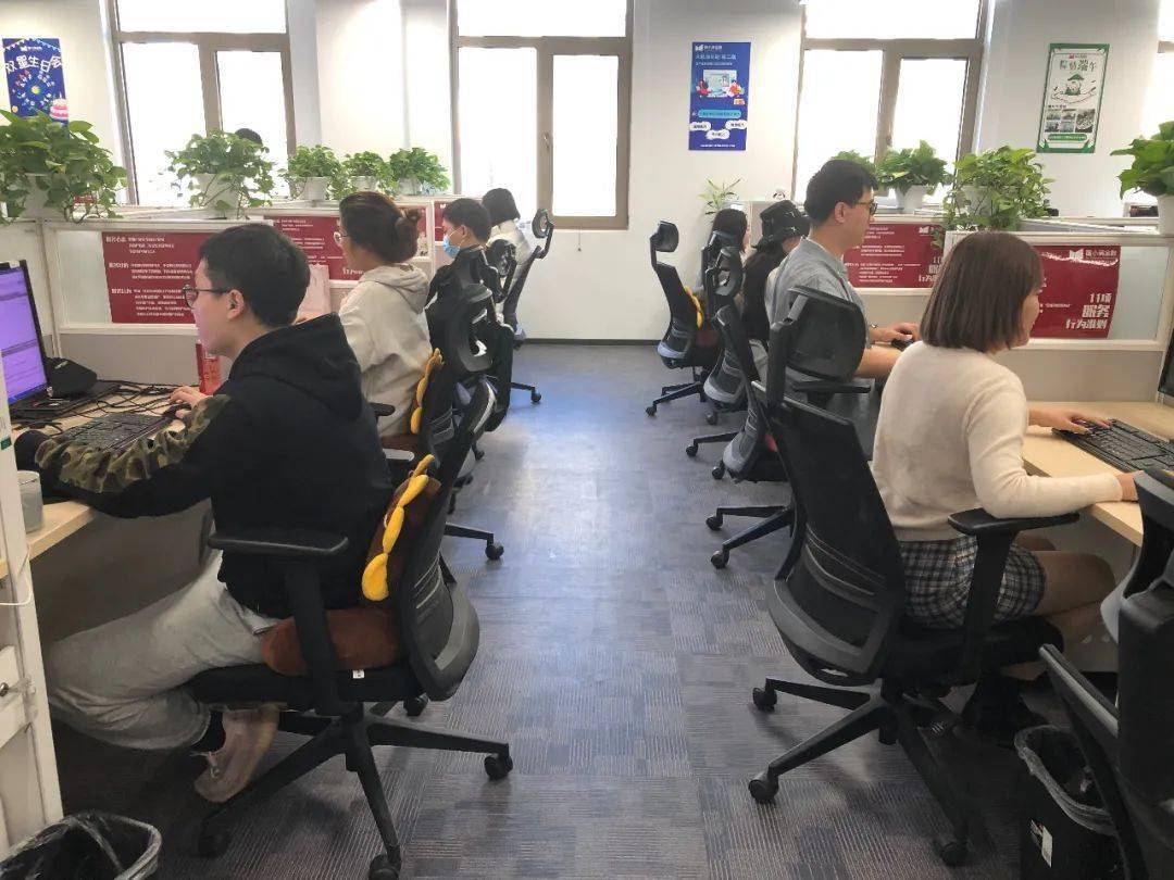 度小满金融客户服务部作为智能时代的互联网企业客服中心,也正身处于