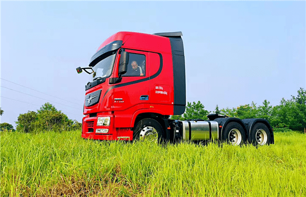 原创21年钟情于东风商用车独特之处到底何在