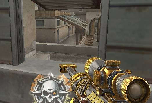 cf:元老级的3把狙击枪,8年老玩家才用过,萌新见都没见过!