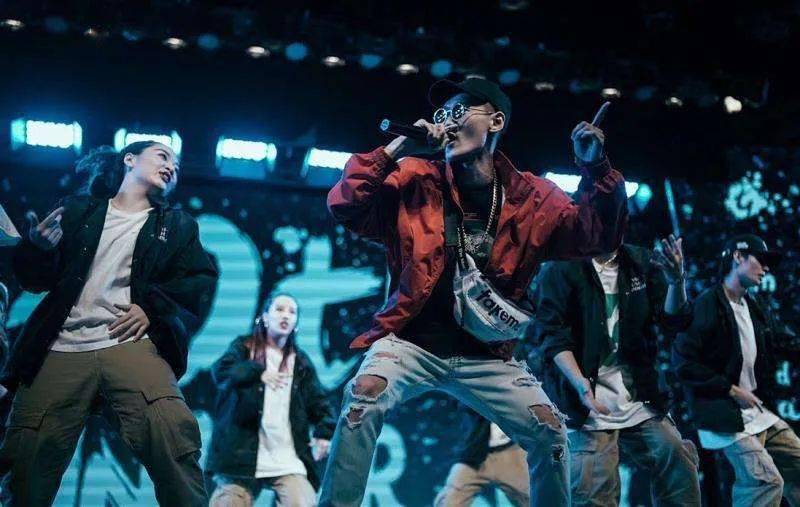 中国说唱音乐行走在出圈的路上