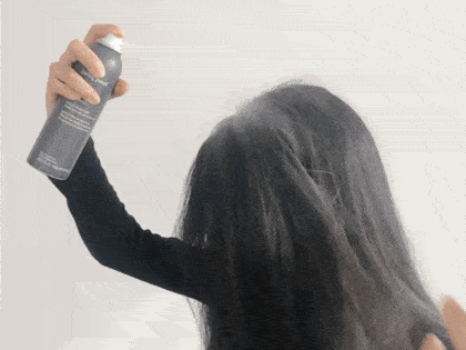 美国超厉害的发型蓬松喷雾喷一喷头发瞬间蓬松丰盈