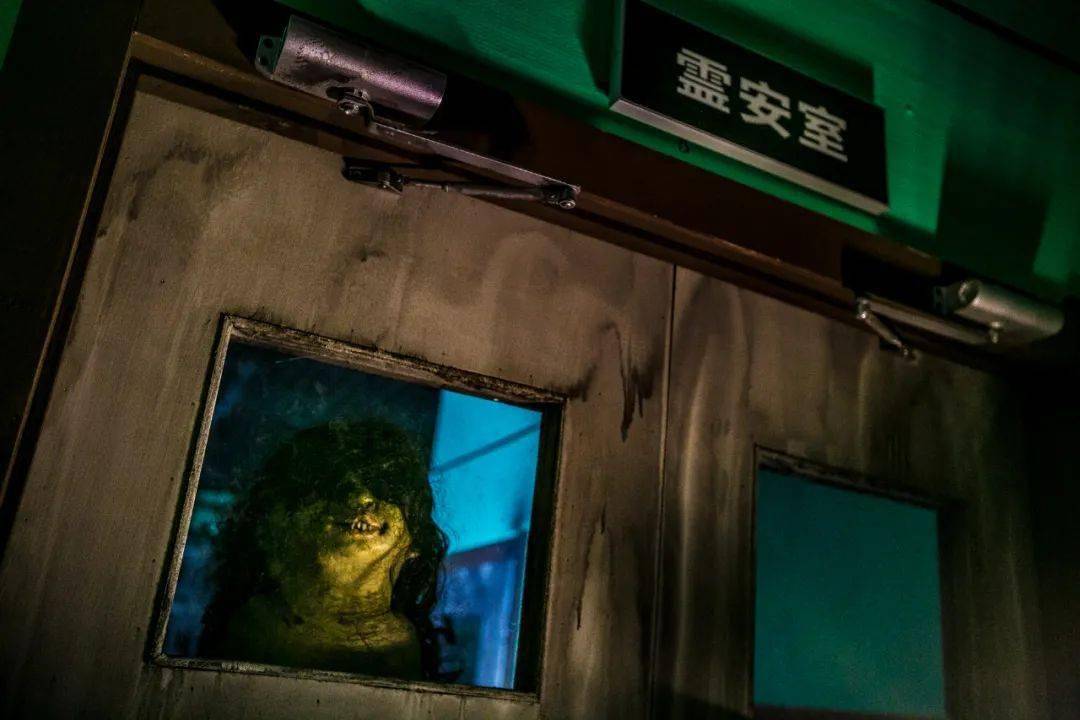 泉城欧乐堡搞鬼大作战鬼混现场速来围观