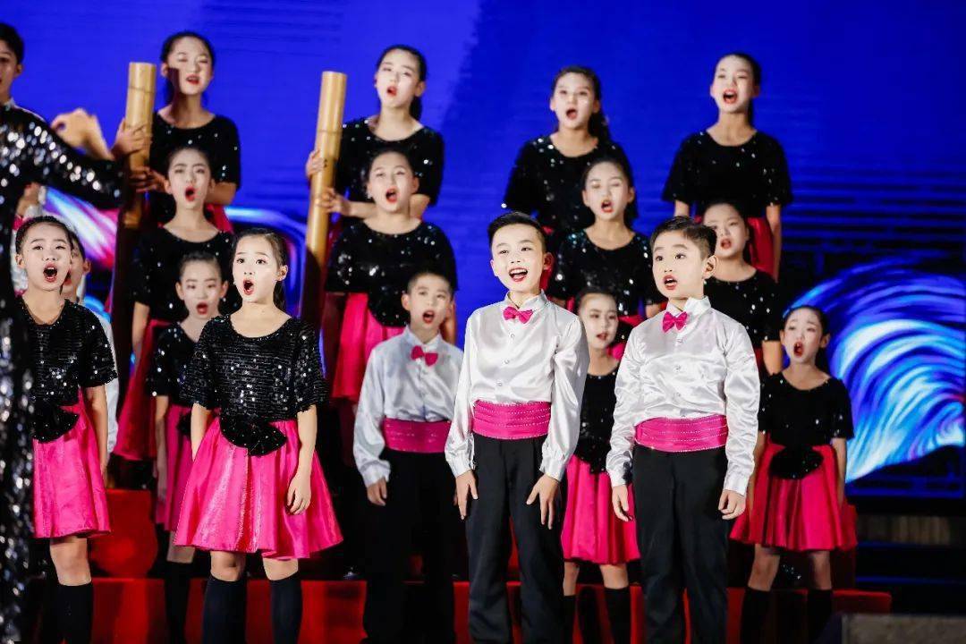 银河小学 | 又双叒叕获区艺术节比赛一等奖!_萧山