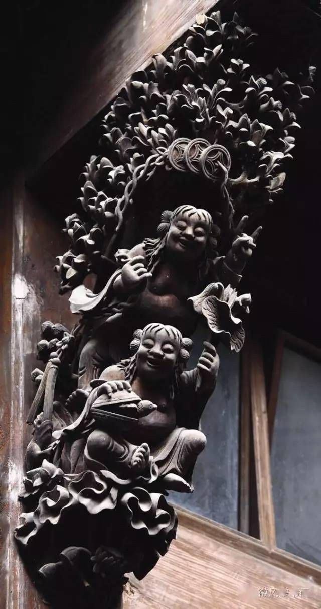 徽州木雕艺术美学价值论