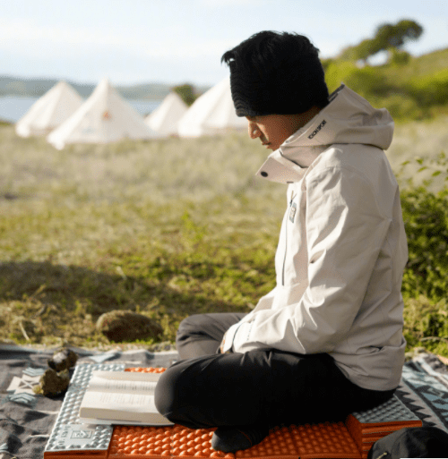 陈坤通过练瑜伽摆脱抑郁,坚持了二十年的对内心世界的修行