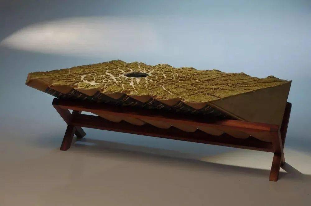 书雕 | 书中自有万物