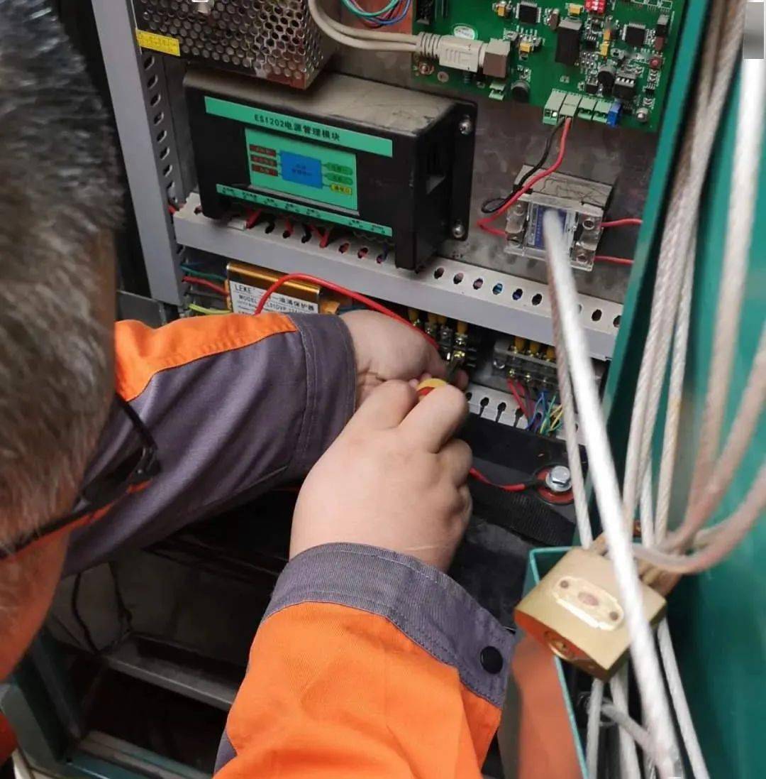 永安集团山东邹城运营中心开展乡镇站点电路专项检查