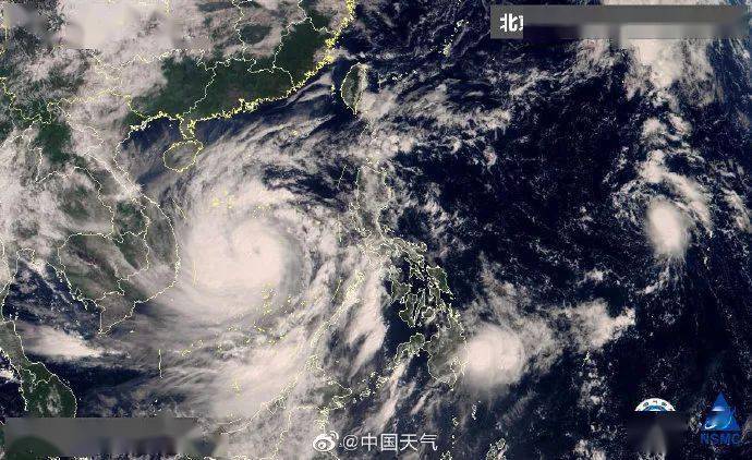 18号台风"莫拉菲"今天中午在这登陆,10月台风为何"超标"?