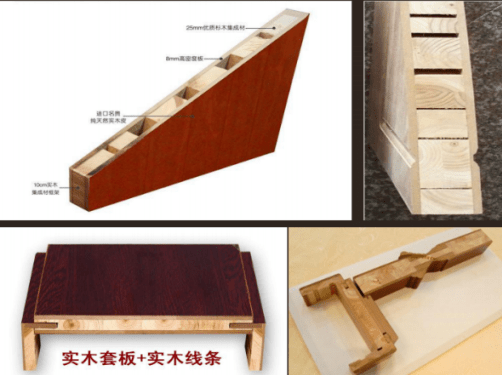 实木复合门的门型材料是通过把原木切削为碎片,热磨成木纤维,打破实木