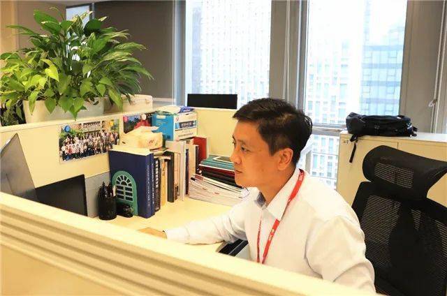 精彩国投人陈仁龙爱较真的国投金融人