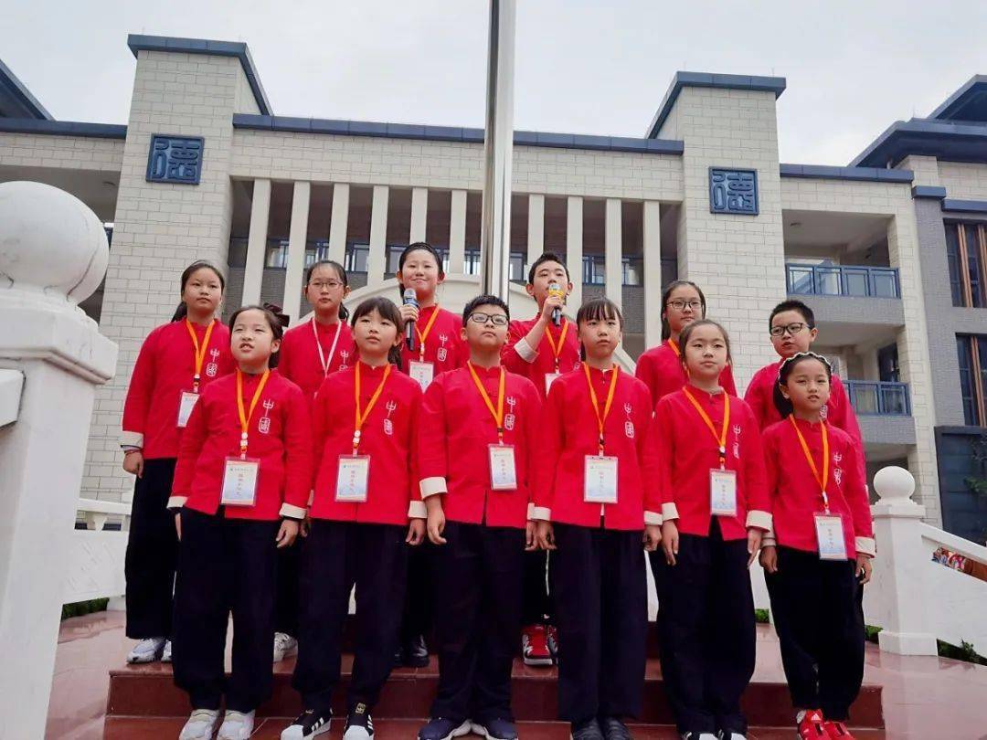 校区风景线粉了粉了前排围观图书小馆长串场河小学小水滴自主管理系列