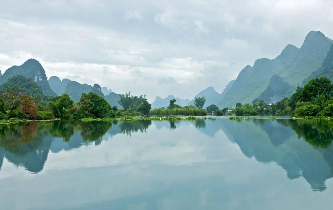 11月度假就要去桂林返朴归真这才是真正的田园生活