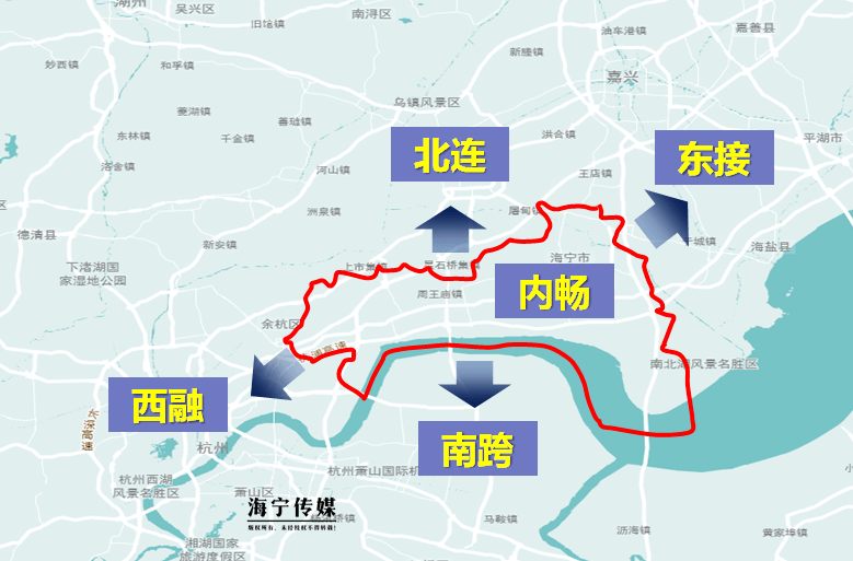 高水平推進交通強市海寧未來五年這樣規劃