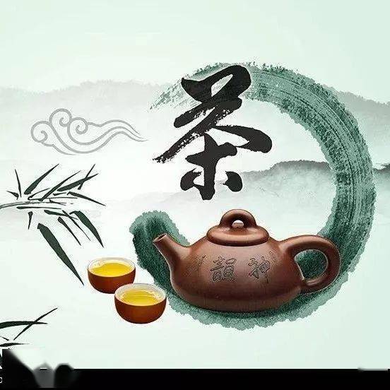 茶艺师微信头像图片