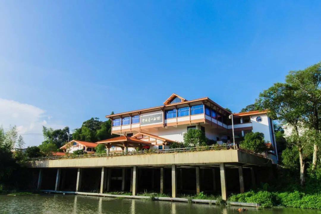 国石瑰宝魅力绽放邀您为中国寿山石馆投票