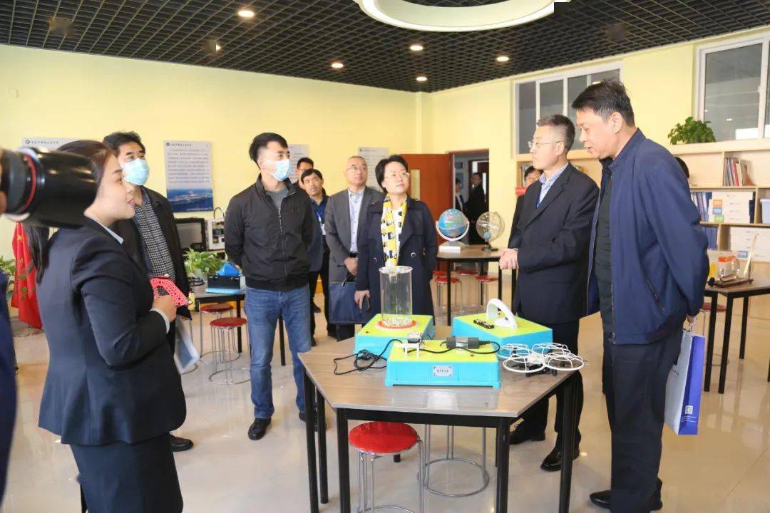 特别关注|教育部专家组来我市调研"网络学习空间"应用情况