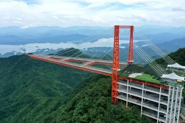 网红打卡千岛湖之顶一日游