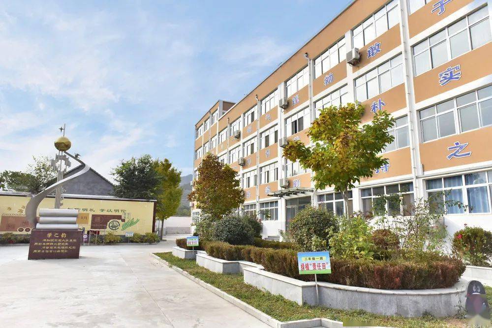 徐家庄中心学校 中庄镇中心小学 悦庄镇东赵庄完小综合供稿编辑:江浩