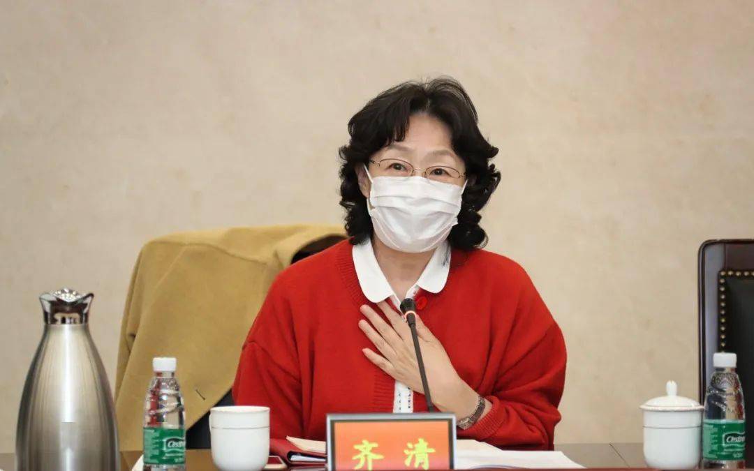 牢记使命"主题教育"回头看"工作通报座谈会_孙玲玲