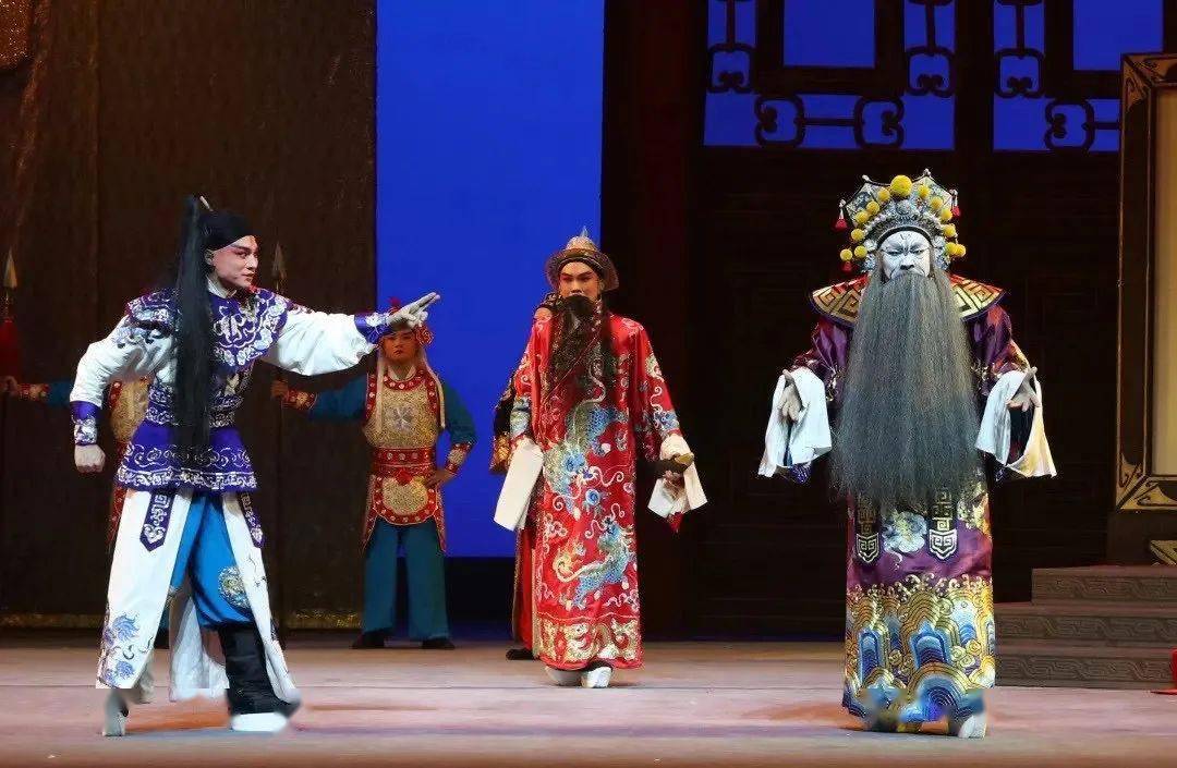 浙婺今年首次出省巡演所到之处收获盛赞名不虚传