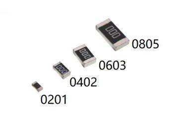 原来贴片电阻上的数字竟然代表这种含义