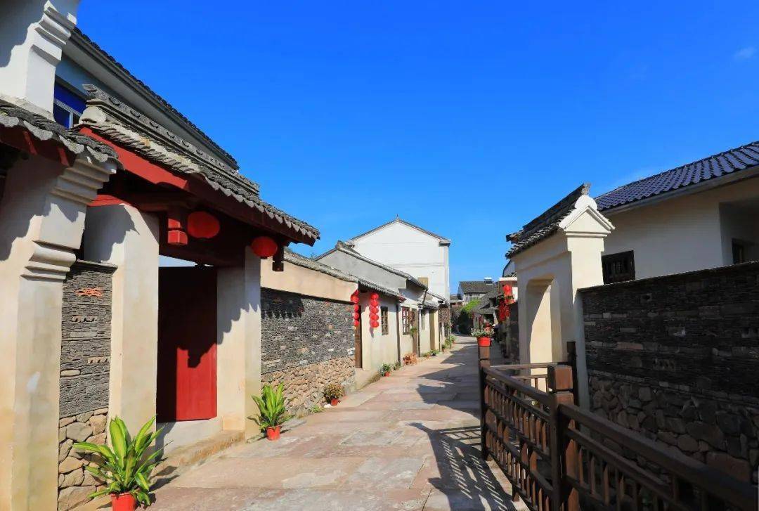 小康生活镇街地标故事72天童老街留一份美丽东吴悠悠乡愁