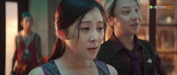 电影亿万懦夫上映魏辰妃哭戏打动观众跨界制片人