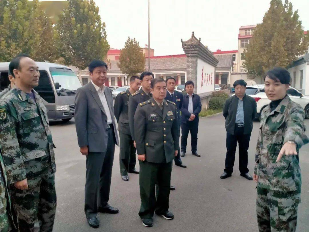 军分区政委周世斌,冀南新区党工委副书记,管委会常务副主任,武装部长