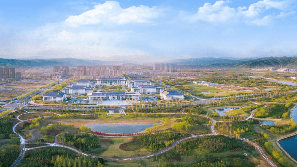 平度在市政府向南部新区迁移规划落定之后,南部新区已是未来城市发展