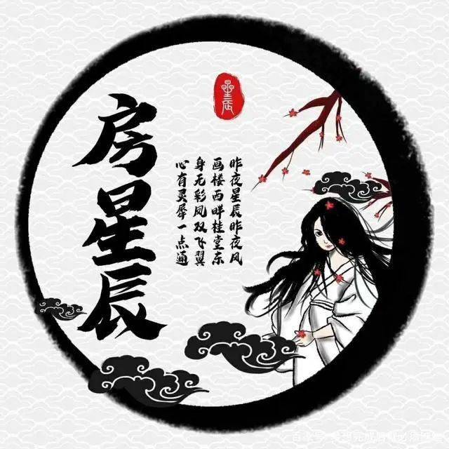 用你的名字制作微信头像潇洒古风精致签名头像等你来带走