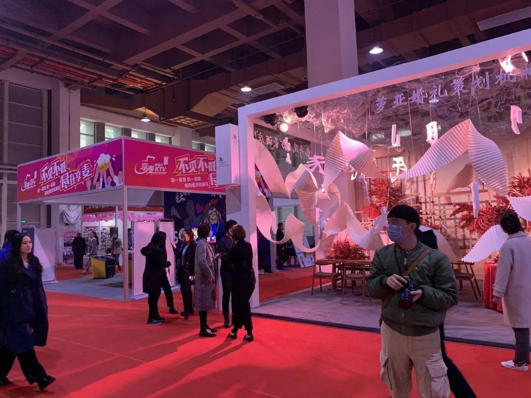 2020第二届包头婚博会盛大开幕