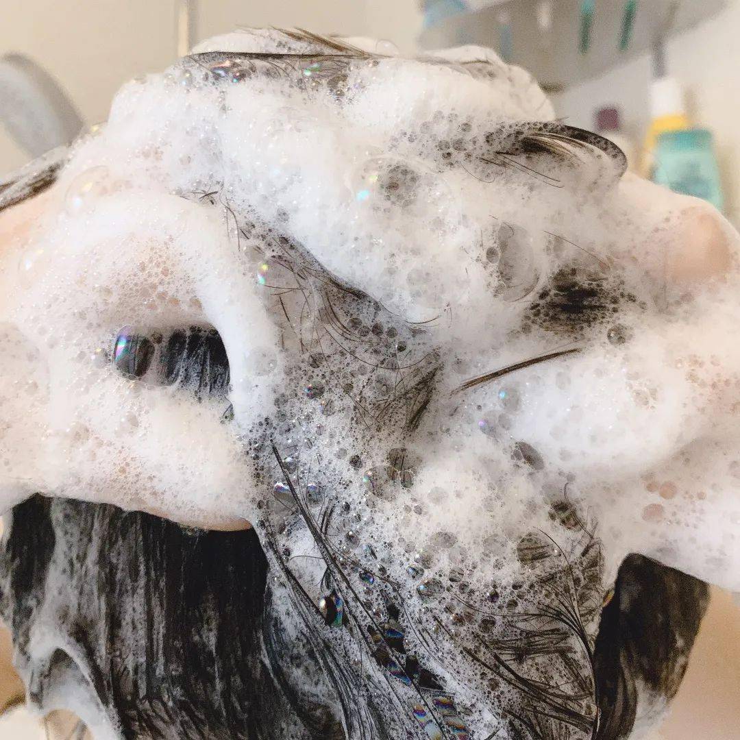 这款被张歆艺张馨予阿娇都争着用的防脱洗发水不仅固发3天不洗头都不