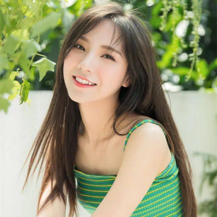 【微信头像】唐莉佳