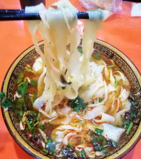山西扯面
