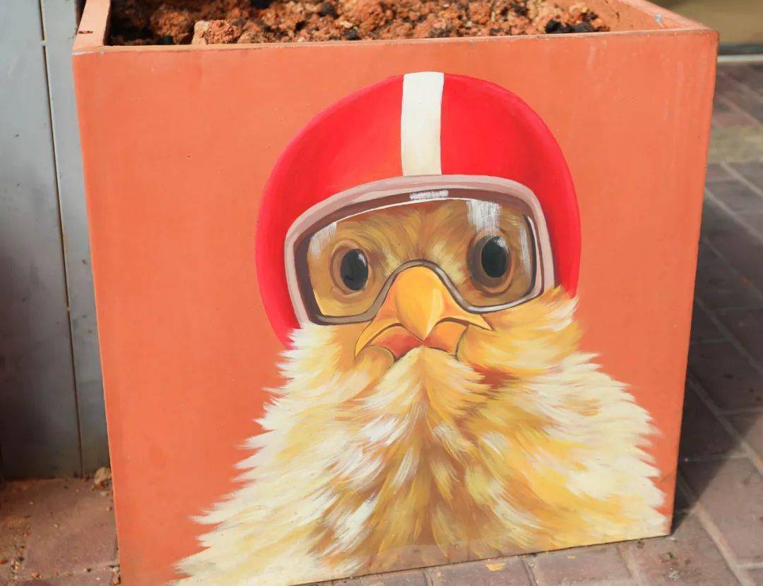 瞒不住了!来南海打卡国风墙绘,满屏都是红红火火