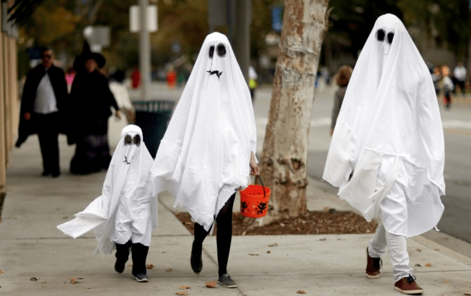 2020halloween流行costume款式预测