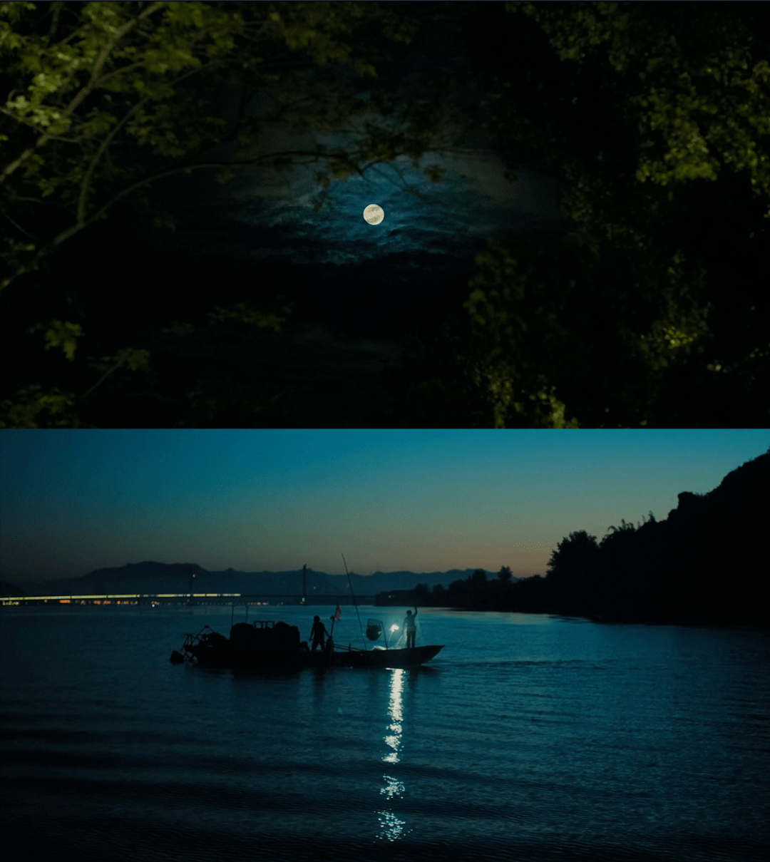 张继《枫桥夜泊》姑苏城外寒山寺,夜半钟声到客船.