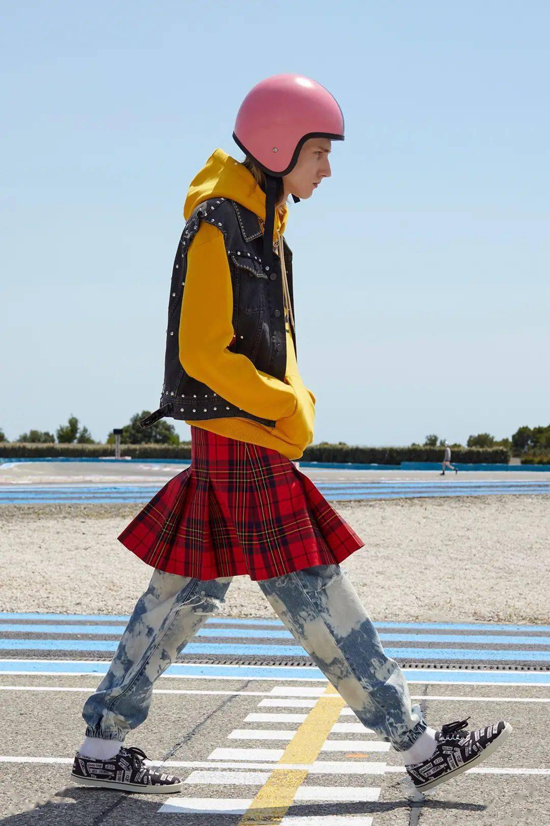 celine2021春夏男装系列thedancingkid