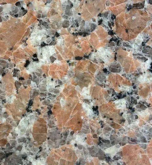 矿物成分如何决定花岗石颜色?